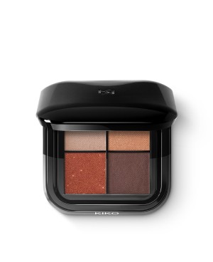 Bright Quartet Eyeshadow Palette